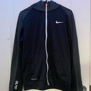 Nike elite jacket